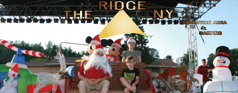 "Christmas In July"